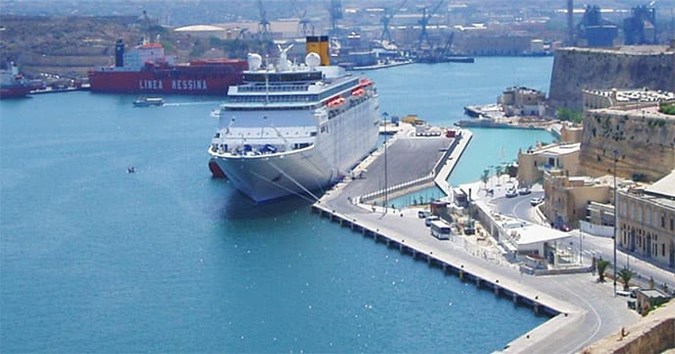 Greece, Malta, Sicily & Italy